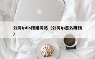 常州公网ipiis搭建网站（公网ip怎么赚钱）